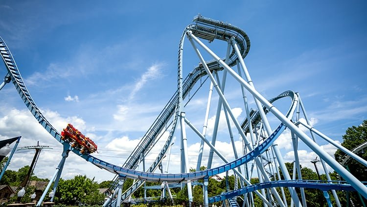 How Weather Affects Wait Times at Busch Gardens Williamsburg at Busch Gardens Williamsburg