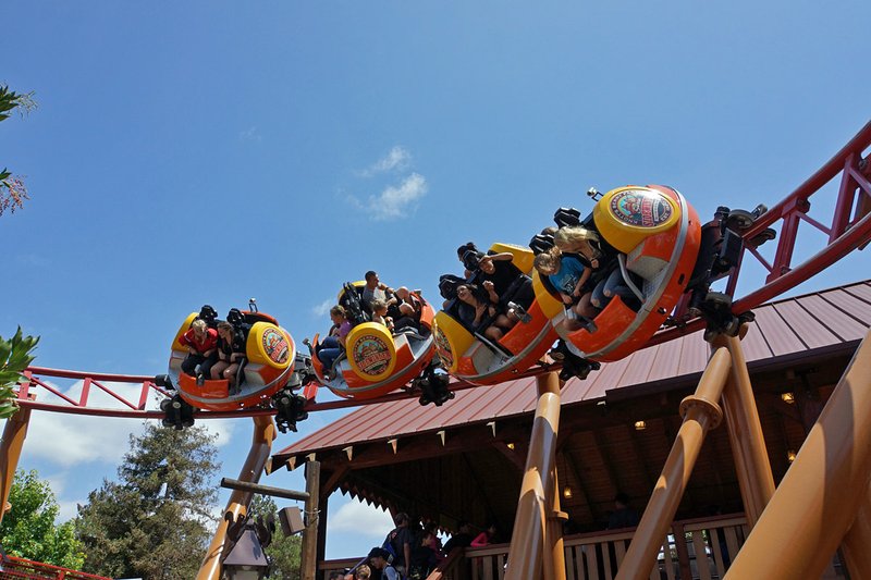 Knott's Berry Farm Seasonal Events: What to Know Before You Go at Knott's Berry Farm
