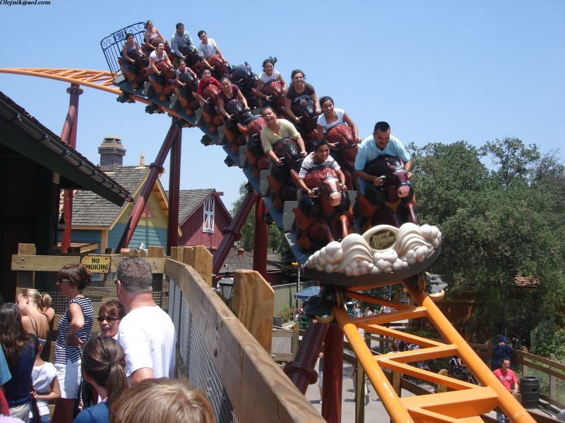 Hidden Gems at Knott's Berry Farm: Underrated Rides Most Visitors Skip at Knott's Berry Farm