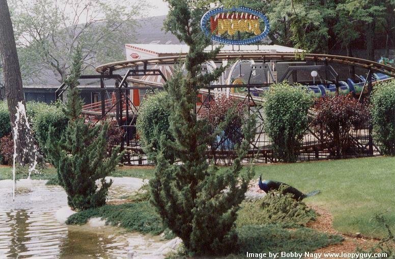 Best Rides at Canobie Lake Park: Ranked by Wait Time Data at Canobie Lake Park