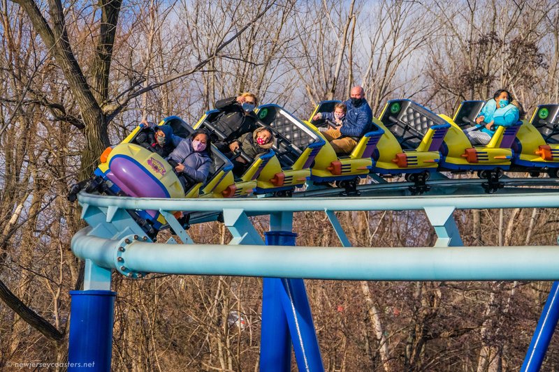 Best Time to Visit Sesame Place in July at Sesame Place