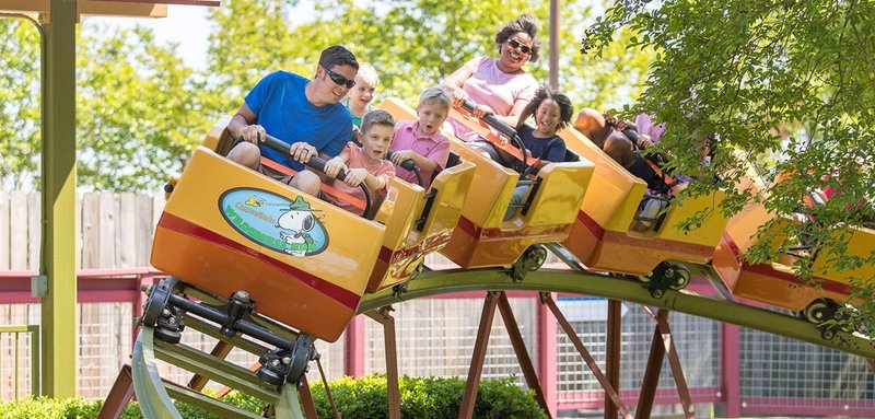 Hidden Gems at Carowinds: Underrated Rides Most Visitors Skip at Carowinds
