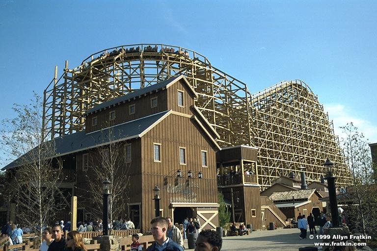Knott's Berry Farm Height Requirements: Every Ride Listed at Knott's Berry Farm