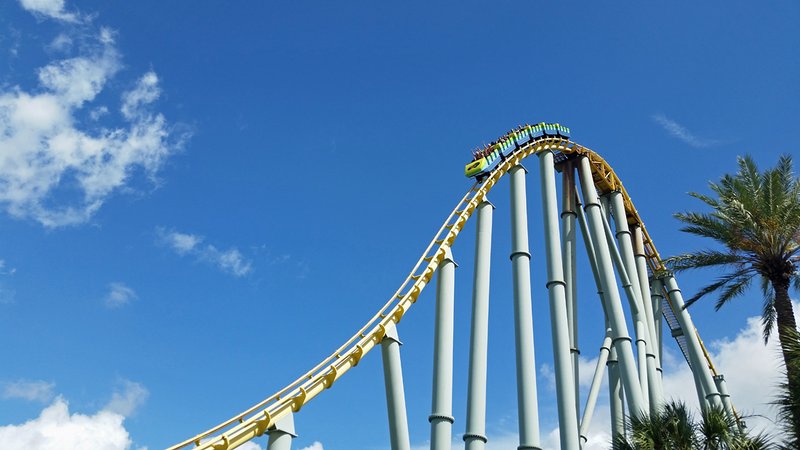 Theme Parks Near Dallas, TX: Ranked by Wait Times