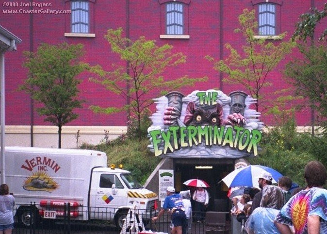 Optimal Route at Kennywood: A Data-Driven Touring Plan at Kennywood