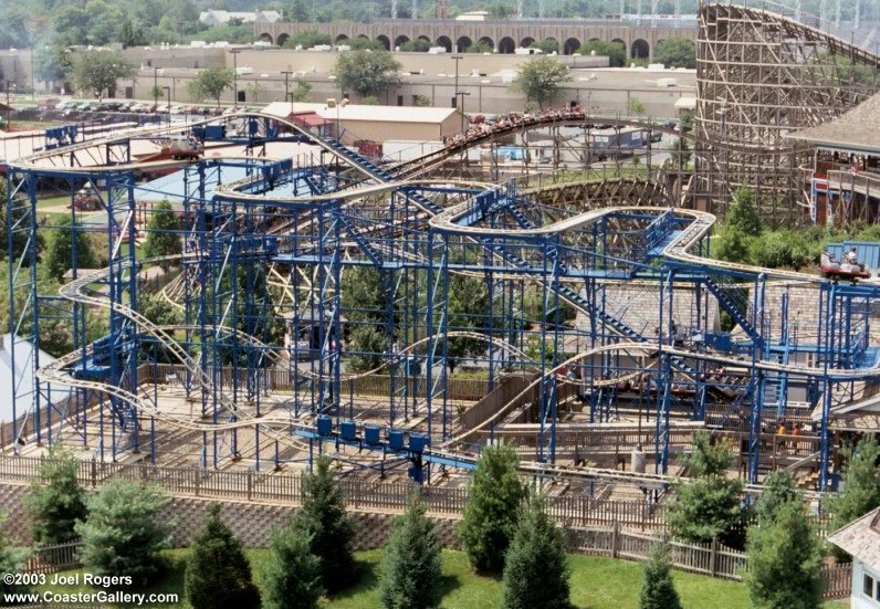 How Weather Affects Wait Times at Hersheypark at Hersheypark