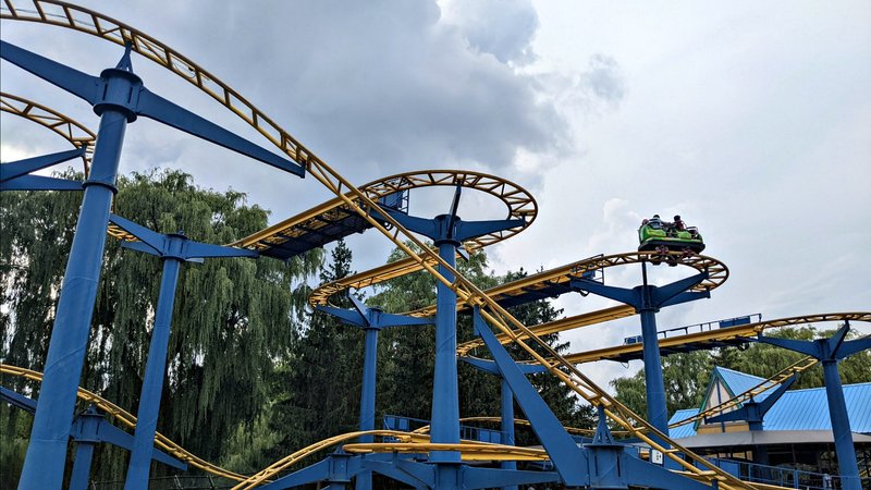 Hidden Gems at Canada's Wonderland: Underrated Rides Worth Your Time at Canada's Wonderland