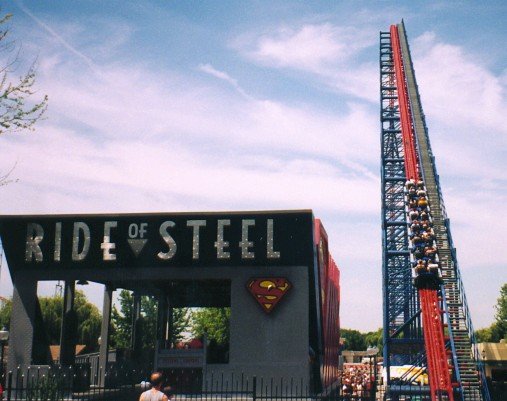Best Time to Visit Darien Lake in August at Darien Lake
