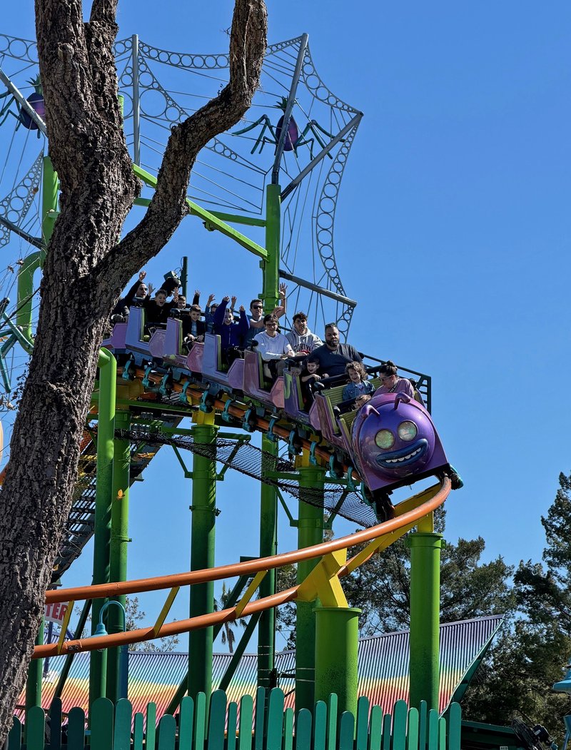 Best Time to Visit Universal Studios Florida in August at Universal Studios Florida