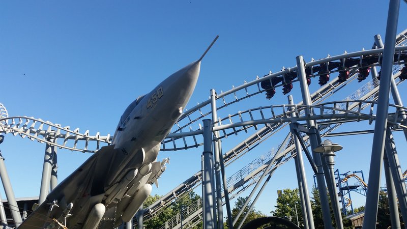 Where to Eat at Canada's Wonderland: Best Food and How to Beat the Lunch Rush at Canada's Wonderland