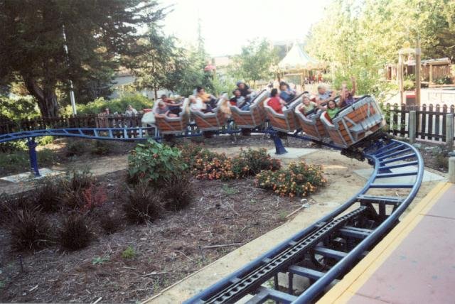 Hidden Gems at Six Flags Discovery Kingdom: Underrated Rides Most Visitors Skip at Six Flags Discovery Kingdom