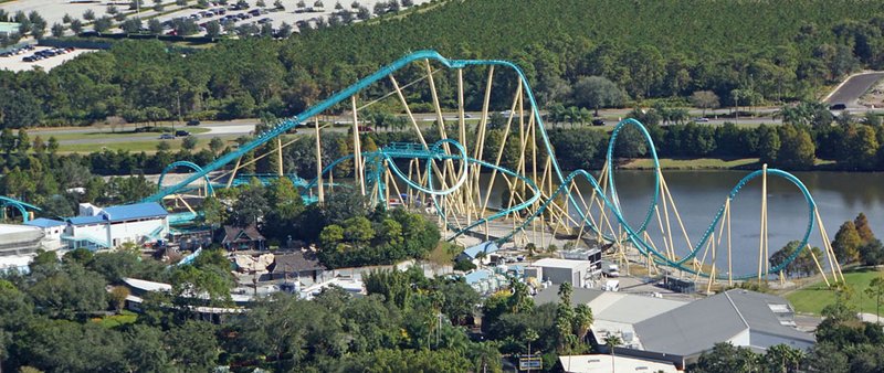 Best Time to Visit SeaWorld Orlando in July at Seaworld Orlando
