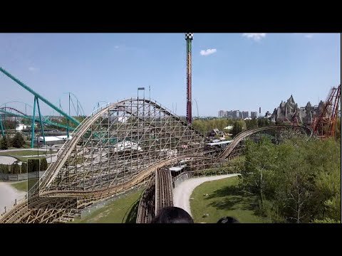 Family Guide to Canada's Wonderland: Best Rides for Kids and Toddlers at Canada's Wonderland