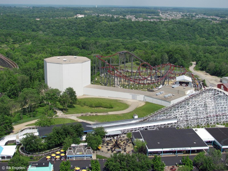 Hidden Gems at Kings Island: Underrated Rides Most Visitors Skip at Kings Island