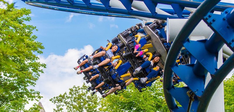 Height Requirements at Canada's Wonderland: What Kids Can Ride at Canada's Wonderland