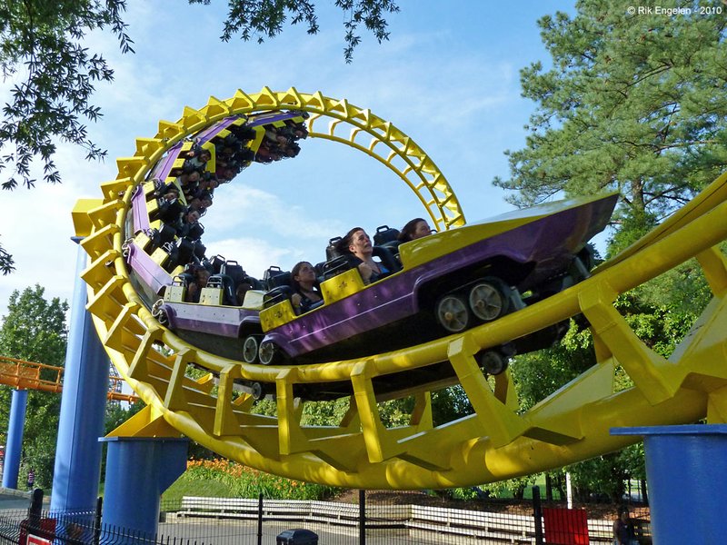Where to Eat at Carowinds: Best Food and How to Beat the Crowds at Carowinds