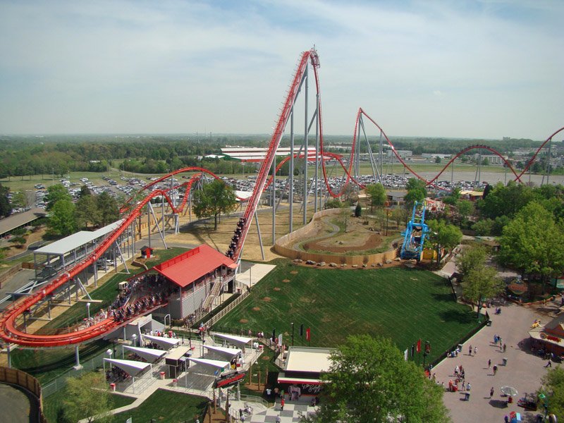 How Weather Affects Wait Times at Carowinds at Carowinds
