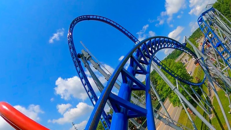 Theme Parks Near Pittsburgh, PA: Ranked by Wait Times