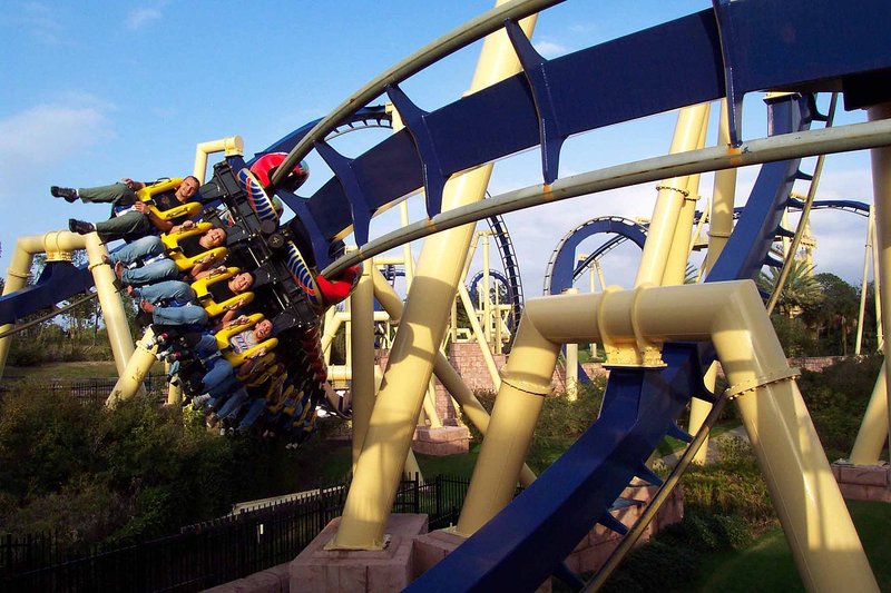 Best Time to Visit Busch Gardens Tampa (2026 Guide) at Busch Gardens Tampa
