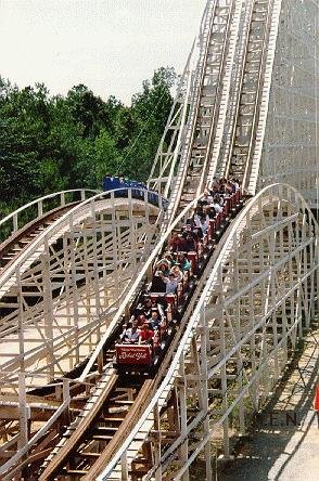 Kings Dominion vs Hersheypark: Mid-Atlantic Theme Parks Compared