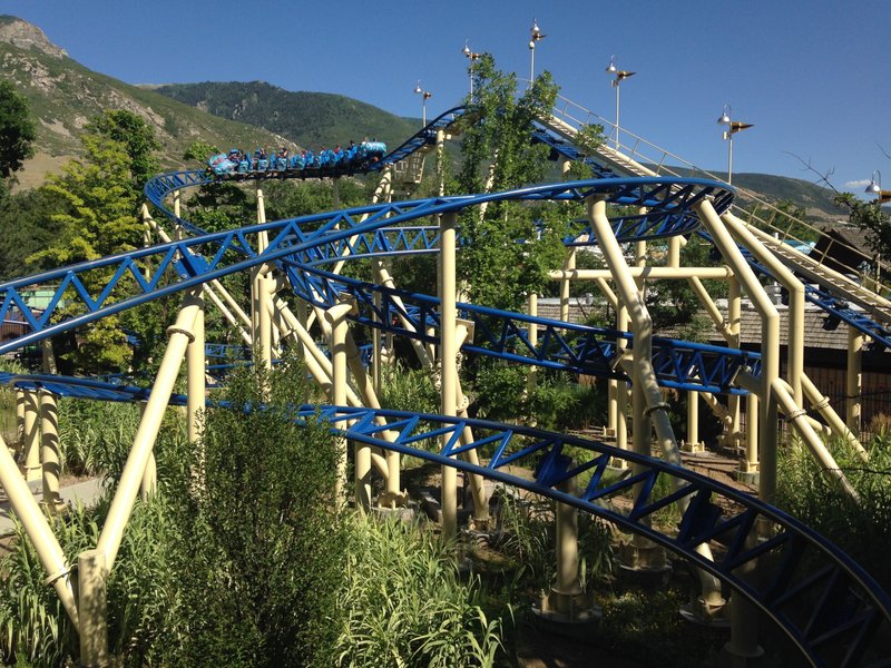 Family Guide to Lagoon: Best Rides for Kids and Parents at Lagoon