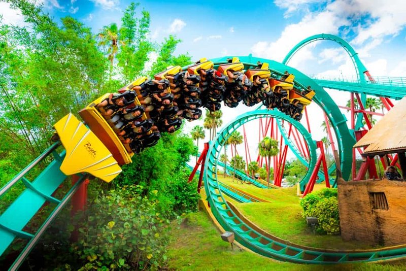 Where to Eat at Busch Gardens Tampa: Best Food and How to Beat the Crowds at Busch Gardens Tampa