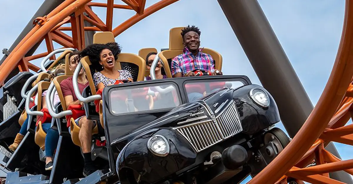 Theme Parks Near Raleigh, NC: Ranked by Wait Times